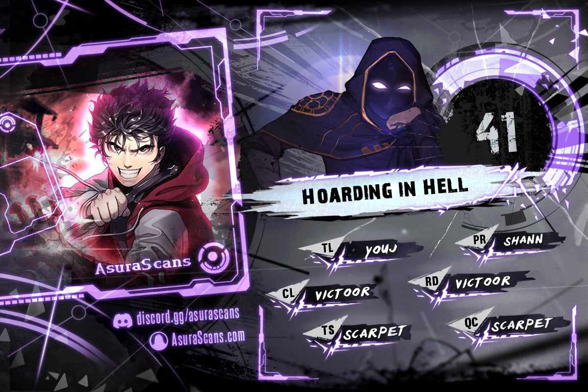 Hoarding in Hell [ALL CHAPTERS] Chapter 41 1